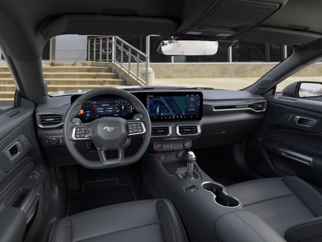 Ford Mustang Vehicle Image 09