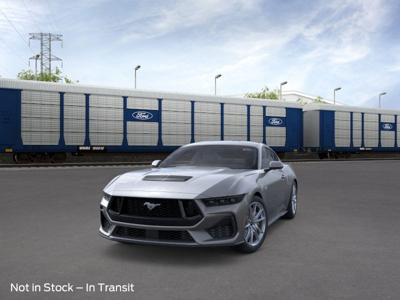 Ford Mustang Vehicle Full-screen Gallery Image 2