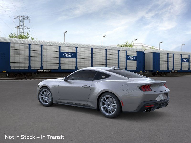 Ford Mustang Vehicle Full-screen Gallery Image 4