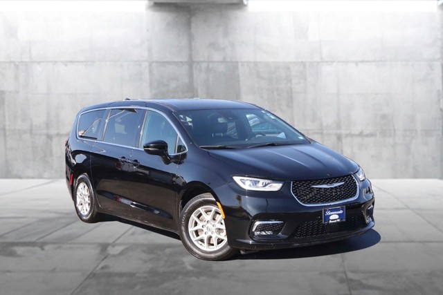 2025 Chrysler Pacifica