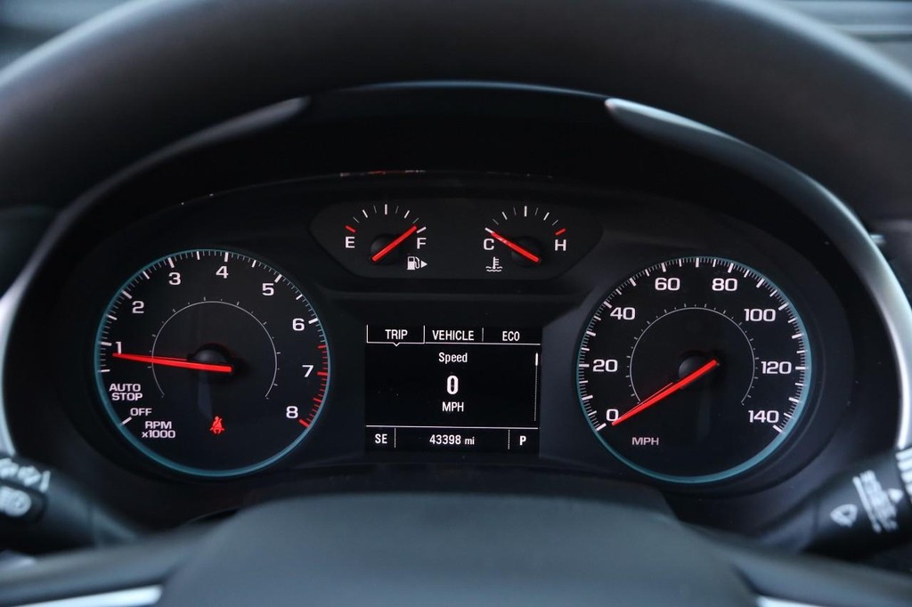 Chevrolet Malibu Vehicle Image 14