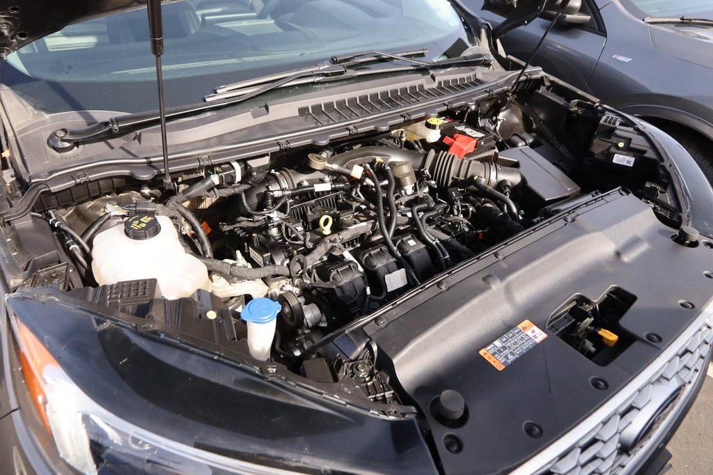 Ford Edge Vehicle Image 22