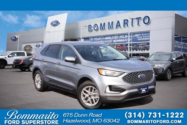 Hazelwood MO 2024 Ford Edge more details - ford edge