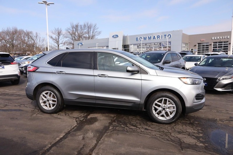 Ford Edge Vehicle Image 05