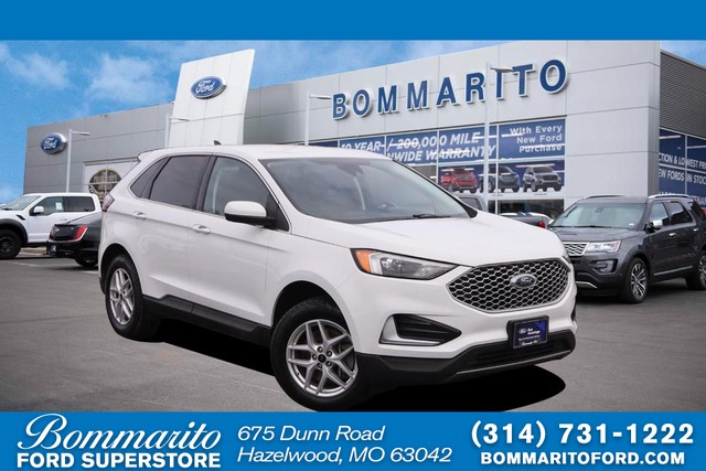 more details - ford edge