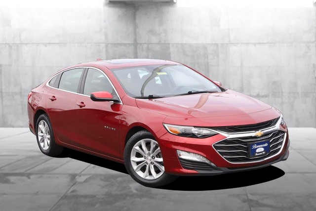 2024 Chevrolet Malibu