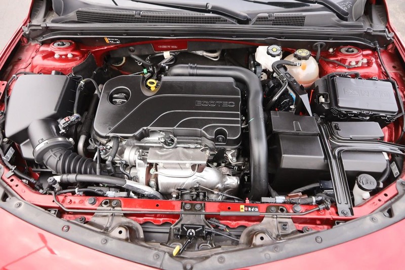 Chevrolet Malibu Vehicle Image 26