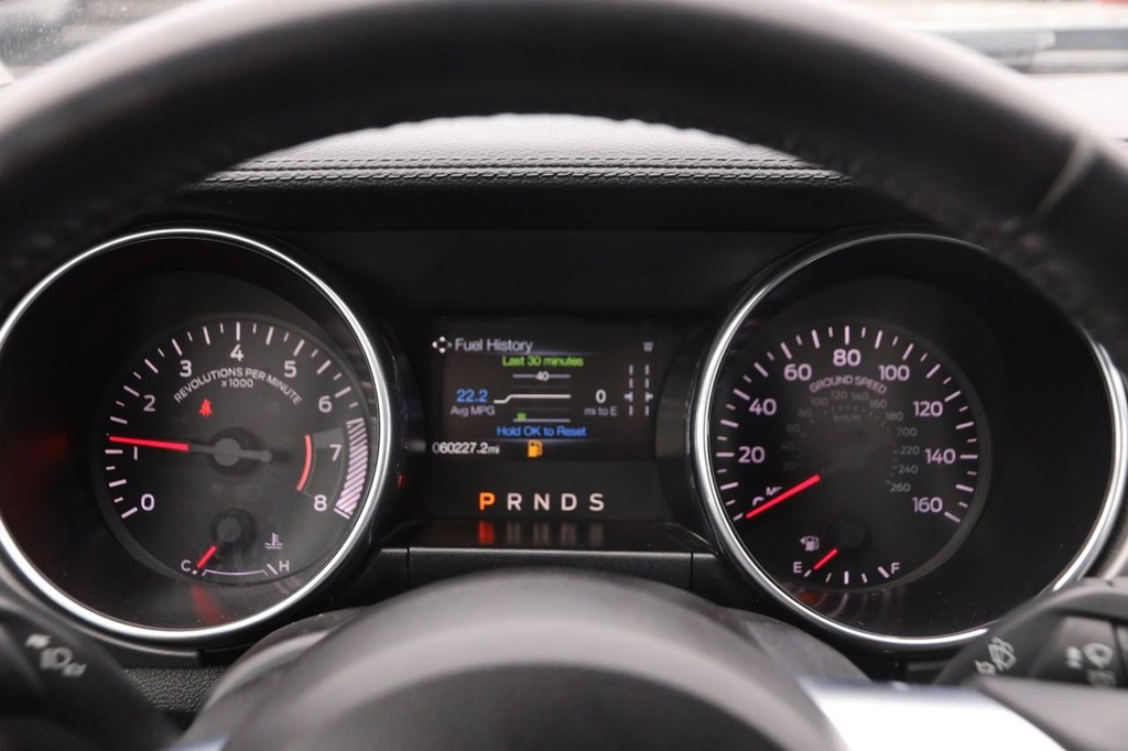 Ford Mustang Vehicle Image 12