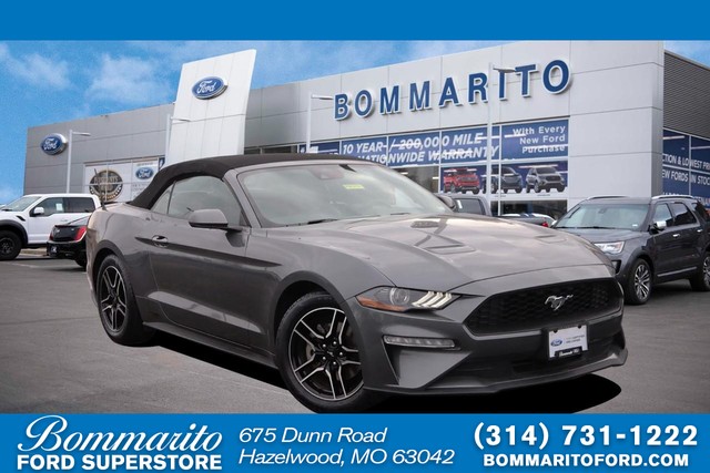Ford Mustang EcoBoost Convertible - Hazelwood MO