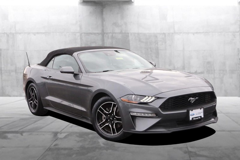 Ford Mustang Vehicle Image 02