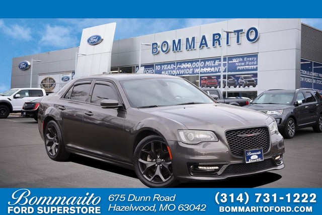 more details - chrysler 300