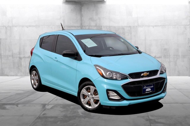 2021 Chevrolet Spark