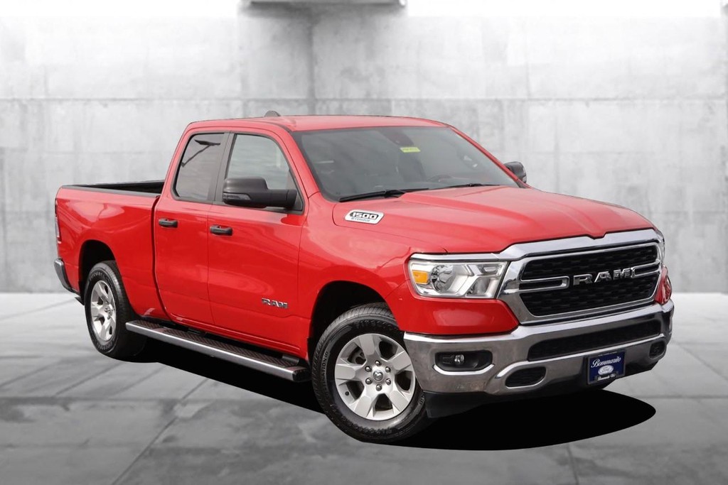 Ram 1500 Vehicle Image 02