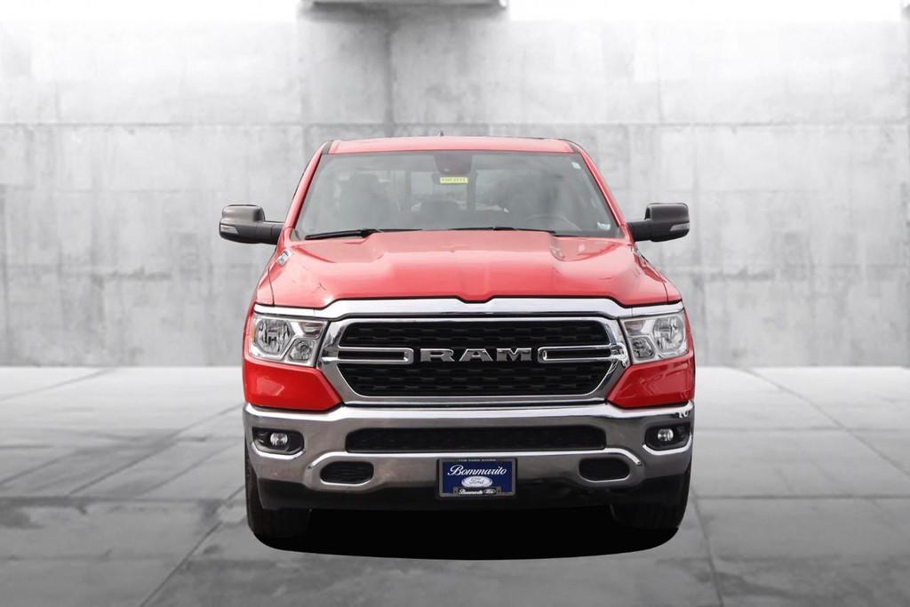 Ram 1500 Vehicle Image 04