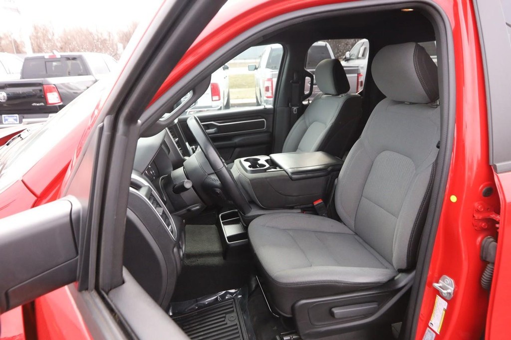 Ram 1500 Vehicle Image 08