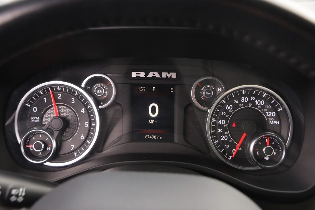 Ram 1500 Vehicle Image 13