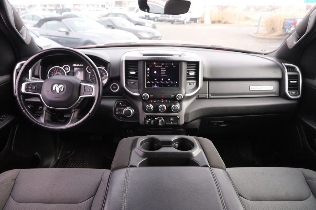 Ram 1500 Vehicle Image 20