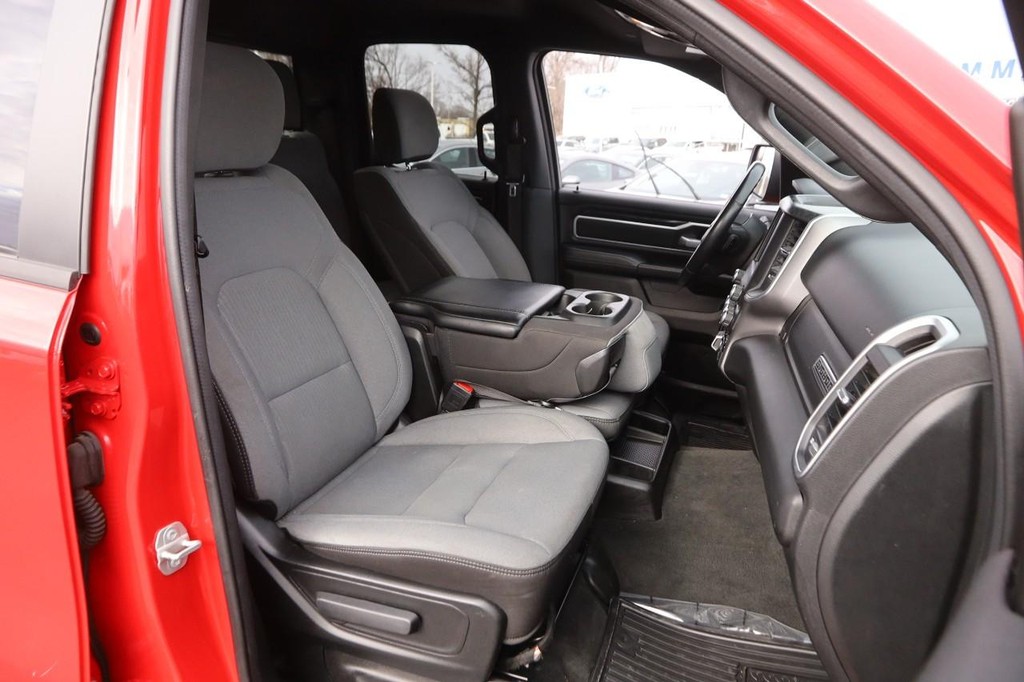 Ram 1500 Vehicle Image 25