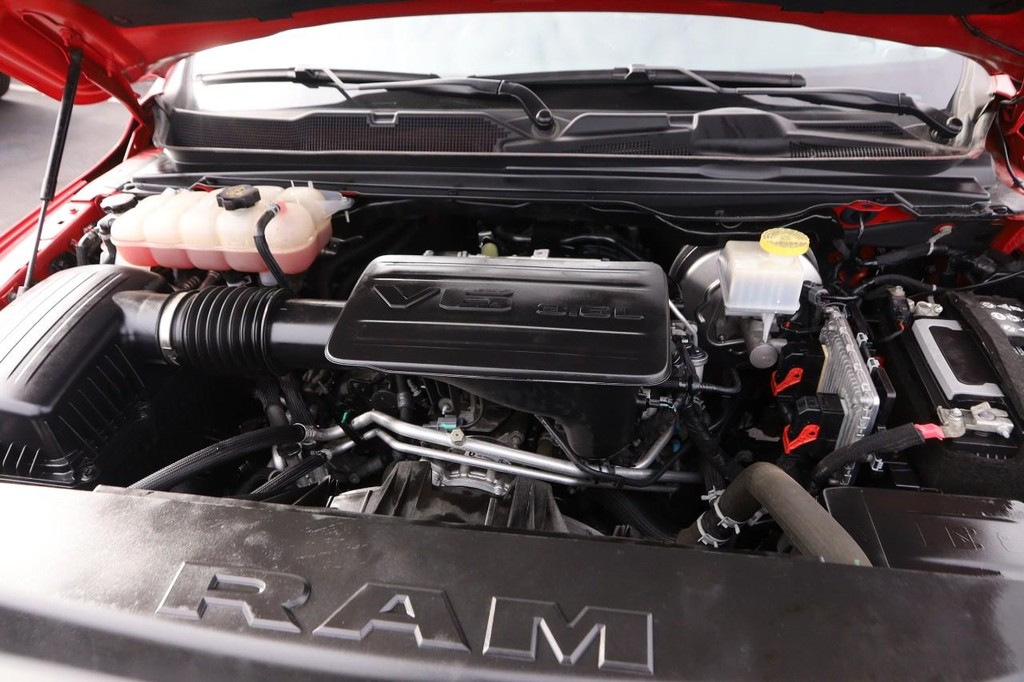 Ram 1500 Vehicle Image 26