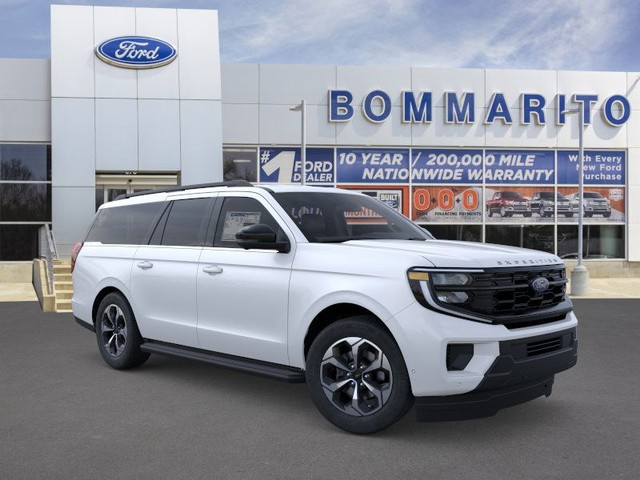 Ford Expedition Max Vehicle Image 07