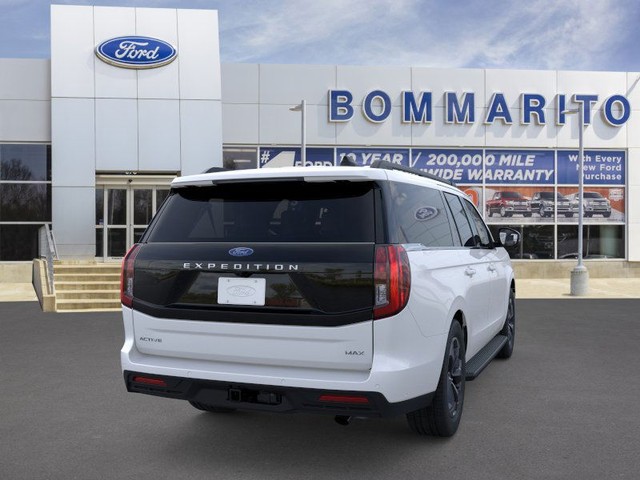 Ford Expedition Max Vehicle Image 08