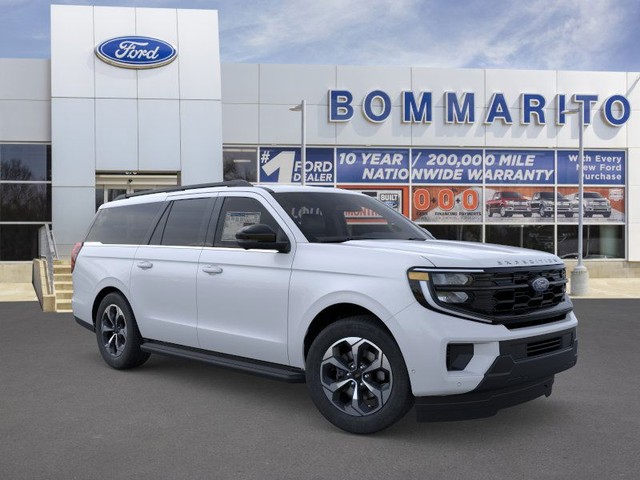 Ford Expedition Max Vehicle Image 07