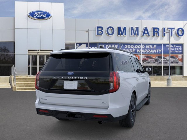 Ford Expedition Max Vehicle Image 08