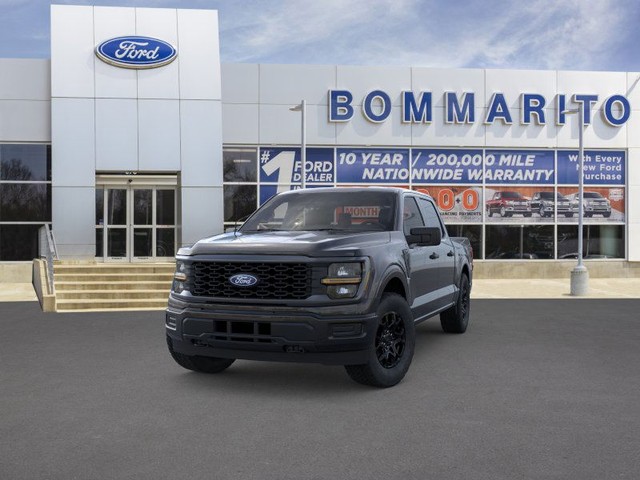 Ford F-150 Vehicle Image 02