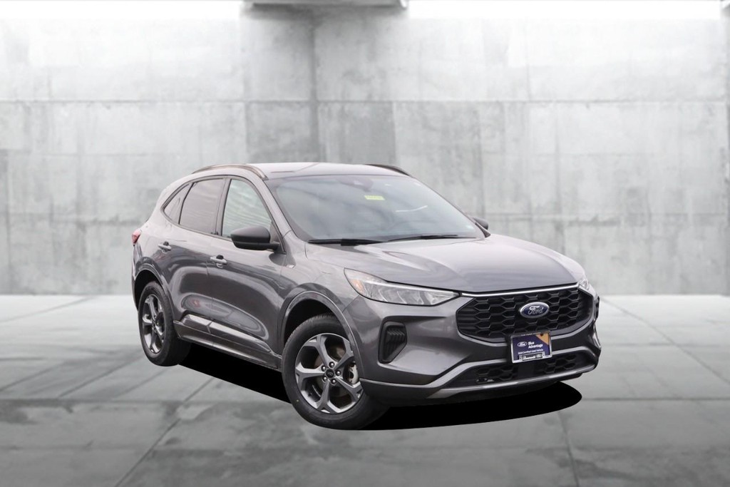 Ford Escape Vehicle Image 02