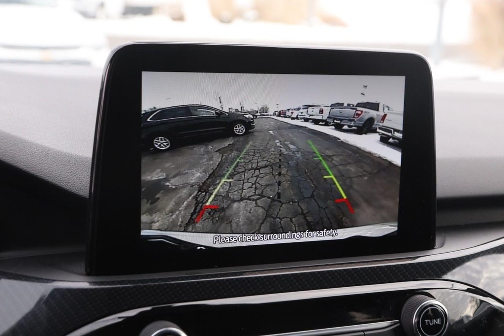 Ford Escape Vehicle Image 17