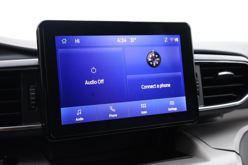 Ford Explorer Vehicle Image 13