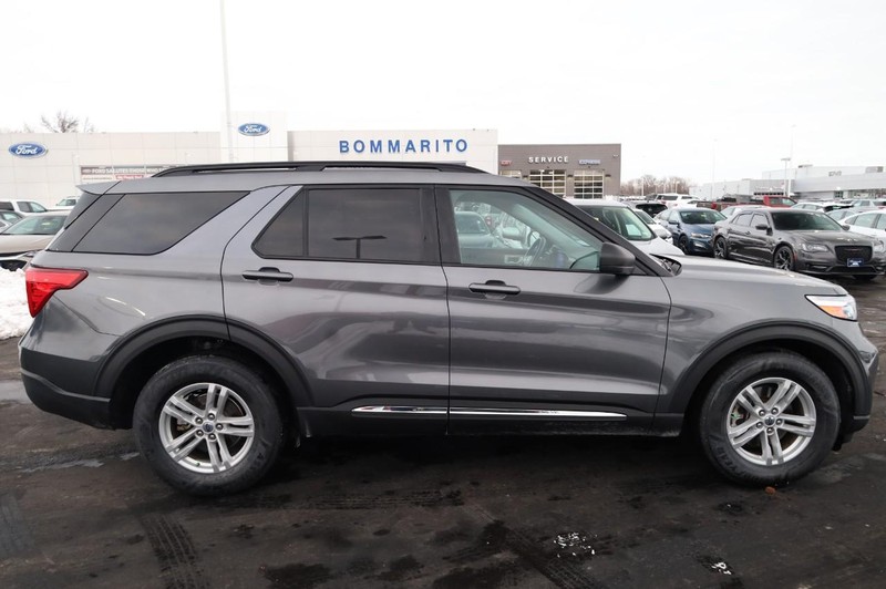 Ford Explorer Vehicle Image 05
