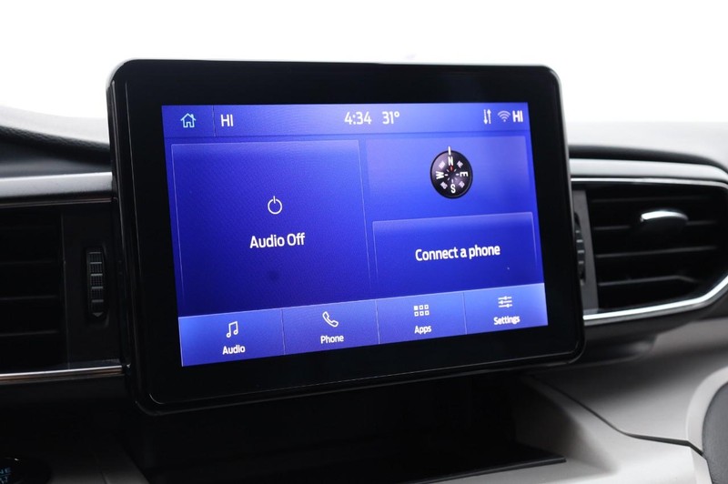 Ford Explorer Vehicle Image 13