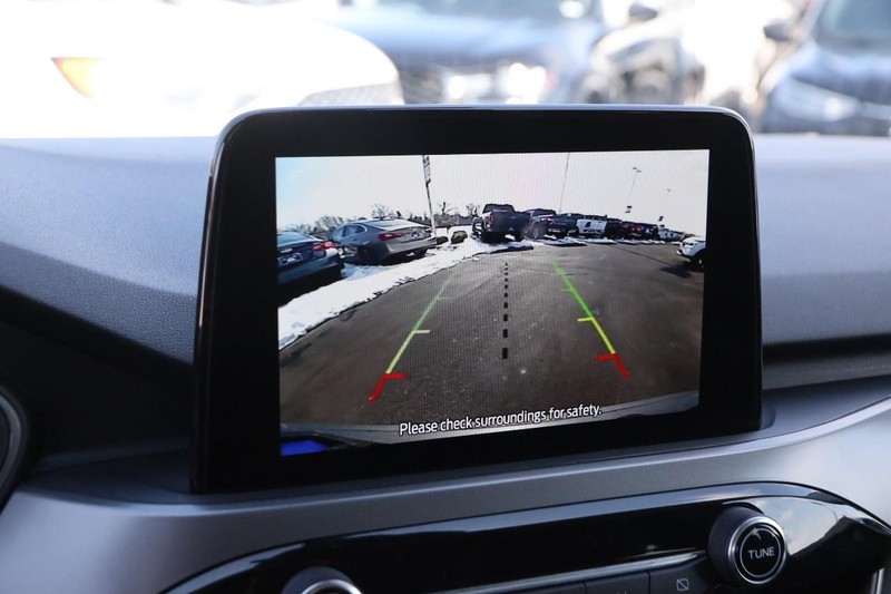 Ford Escape Vehicle Image 16