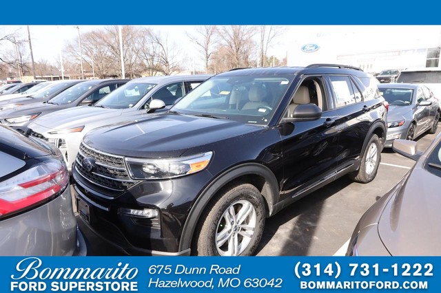 Ford Explorer XLT - Hazelwood MO