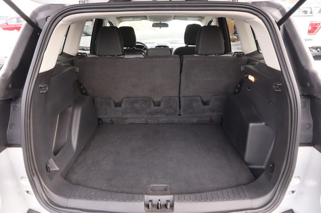 Ford Escape Vehicle Image 07