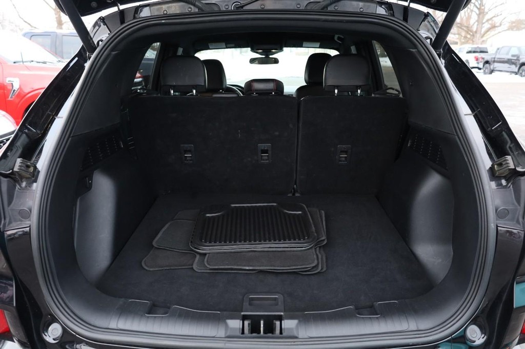 Ford Escape Vehicle Image 07