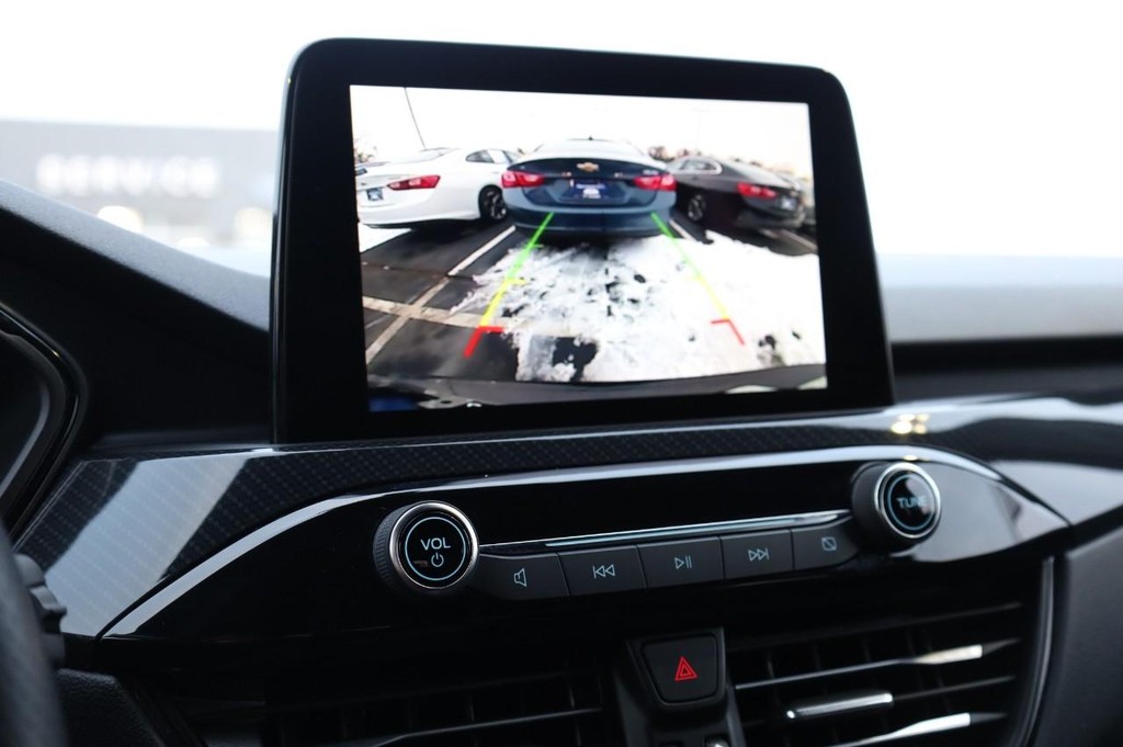 Ford Escape Vehicle Image 12