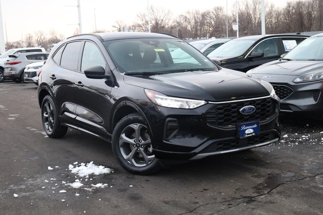 2024 Ford Escape