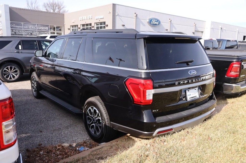 Ford Expedition Max Vehicle Image 07