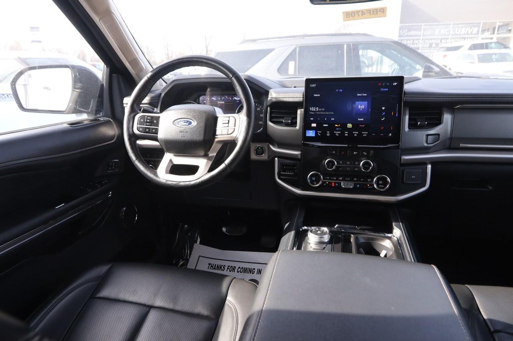 Ford Expedition Max Vehicle Image 23