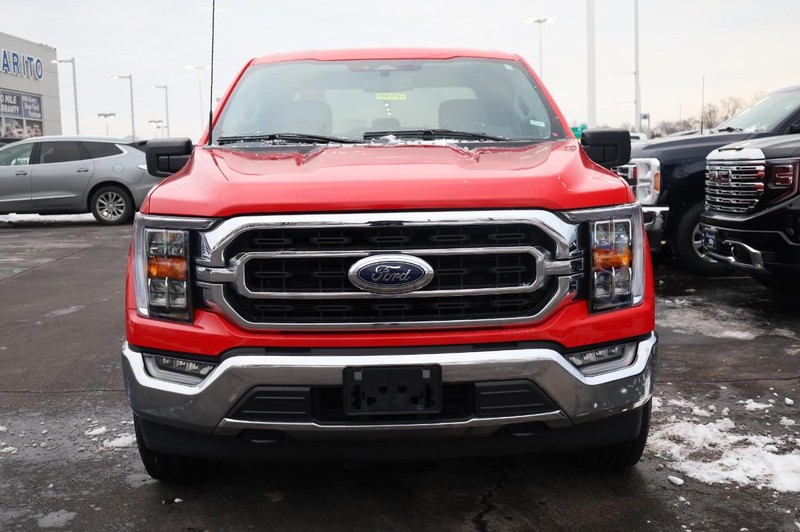 Ford F-150 Vehicle Image 04