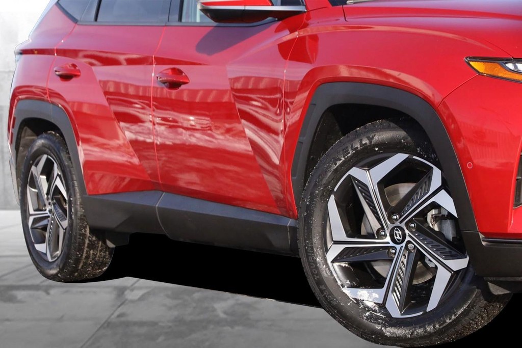 Hyundai Tucson Vehicle Image 03