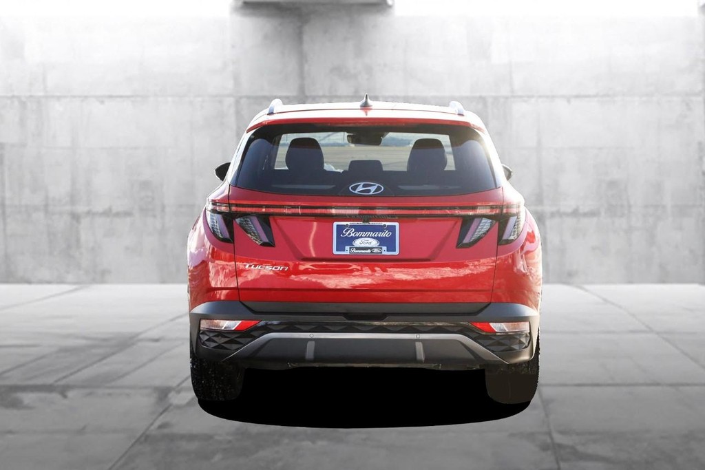 Hyundai Tucson Vehicle Image 06