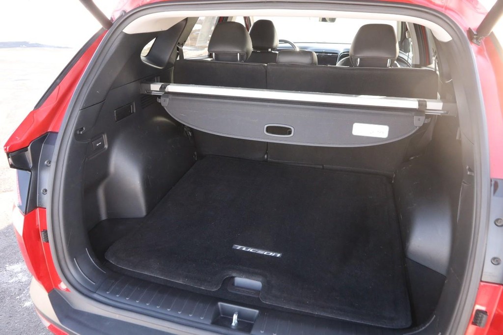 Hyundai Tucson Vehicle Image 07