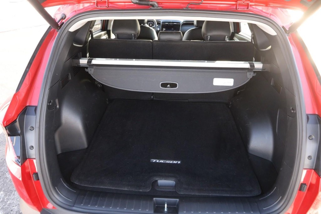 Hyundai Tucson Vehicle Image 08