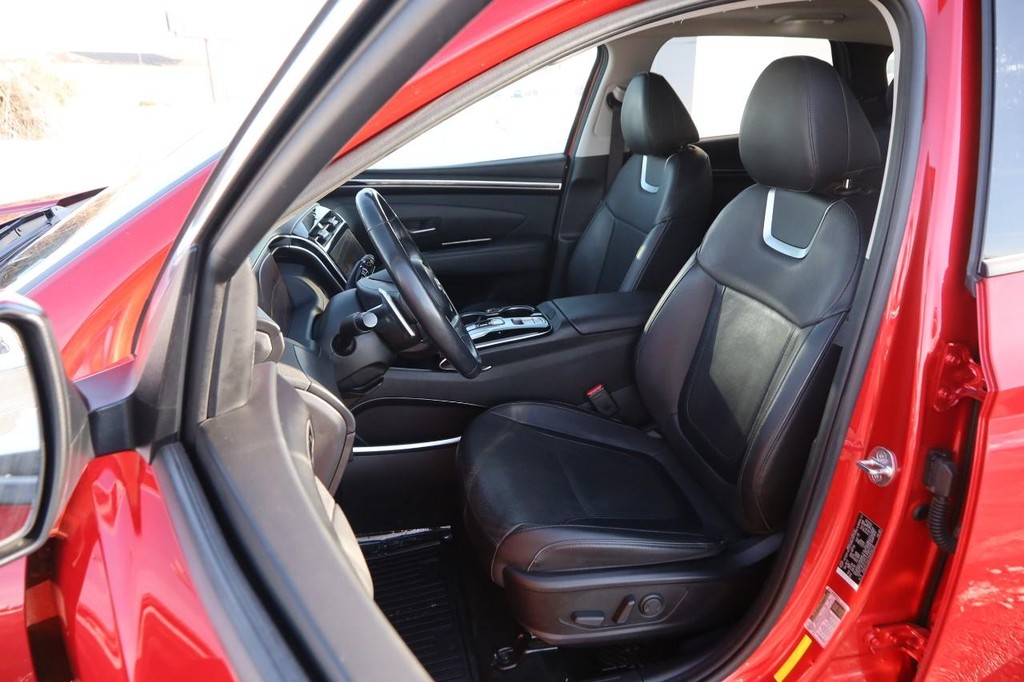 Hyundai Tucson Vehicle Image 11