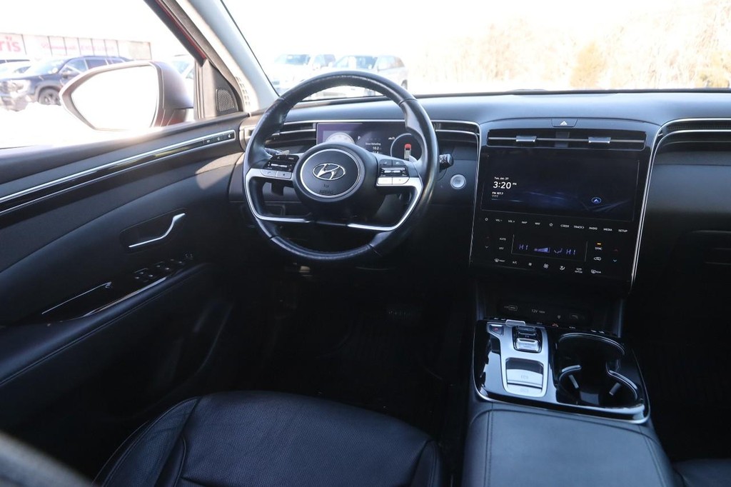 Hyundai Tucson Vehicle Image 24