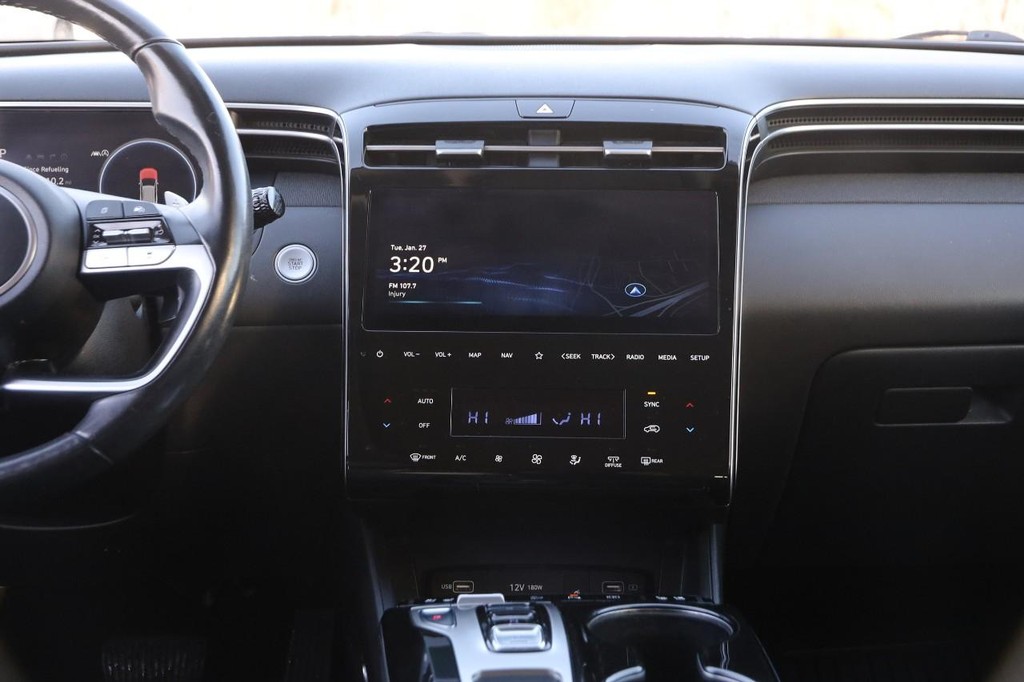 Hyundai Tucson Vehicle Image 26