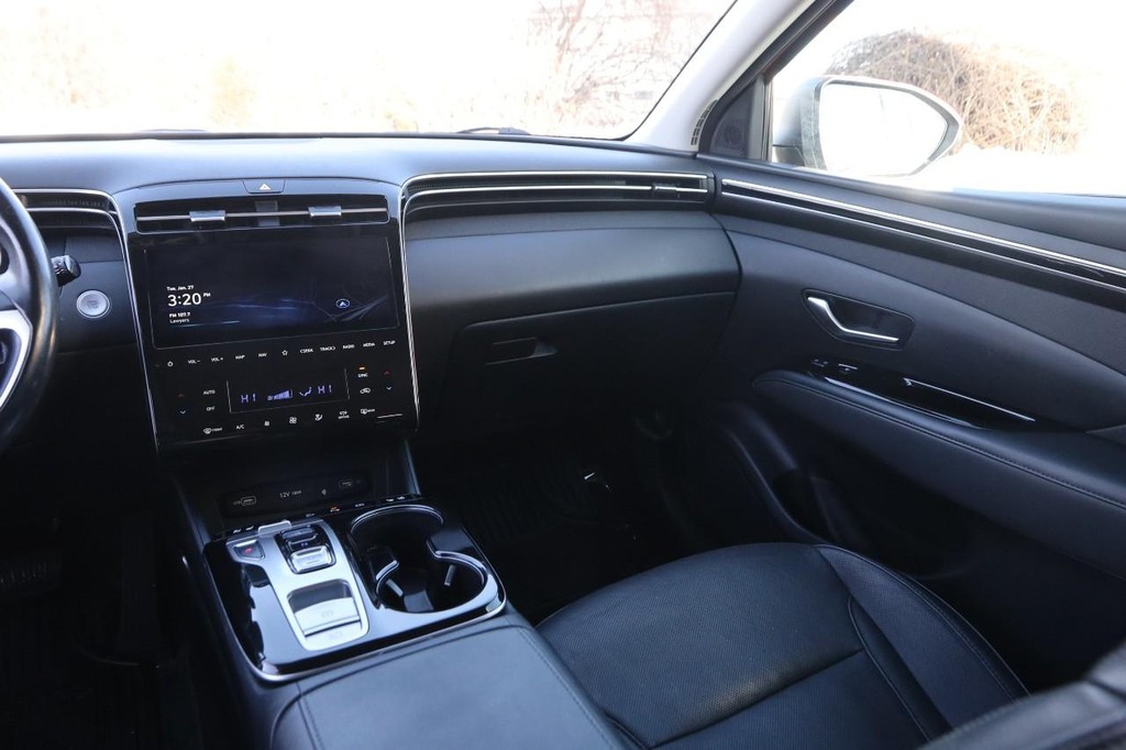 Hyundai Tucson Vehicle Image 27